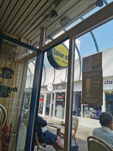 Opinii despre KF Couleur Café Sàrl în Sion - Gastronomie und Hotellerie