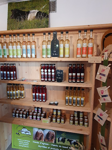 Hofladen Biohof La Gottalaz - Bonvillars