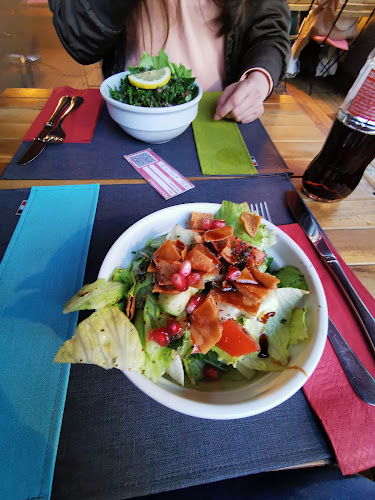 Keyann Bistro Libanais - Gastronomie und Hotellerie