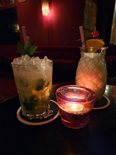 Opinii despre Mata Hari în Zürich - Gastronomie und Hotellerie