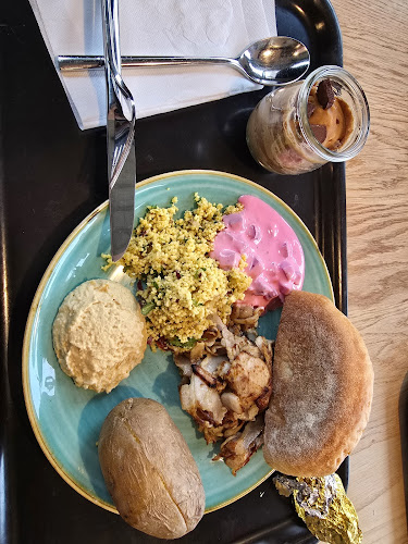 Tukul restaurant - Geneva