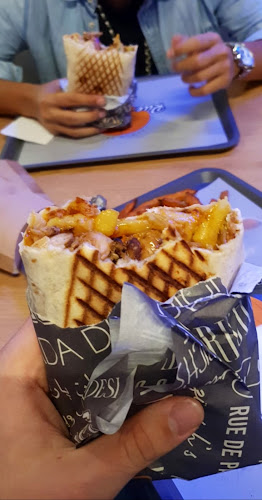 Rue de Paris - French Tacos - Zürich's first - Glattbrugg - Gastronomie und Hotellerie