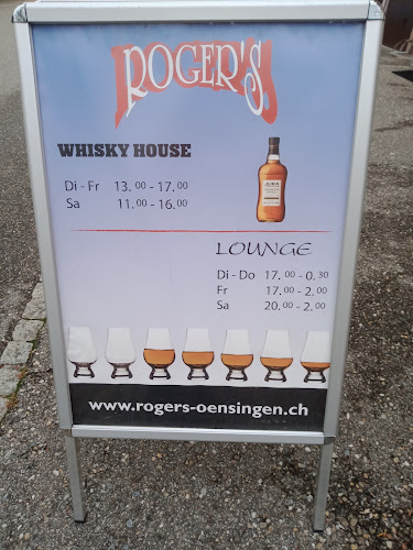 Opinii despre Rogers Lounge în Oensingen - Gastronomie und Hotellerie