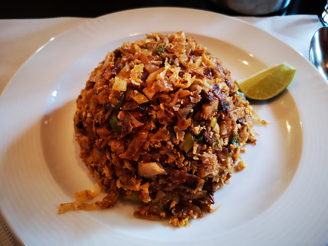 Comentarii opinii despre Don't Worry Eat Curry