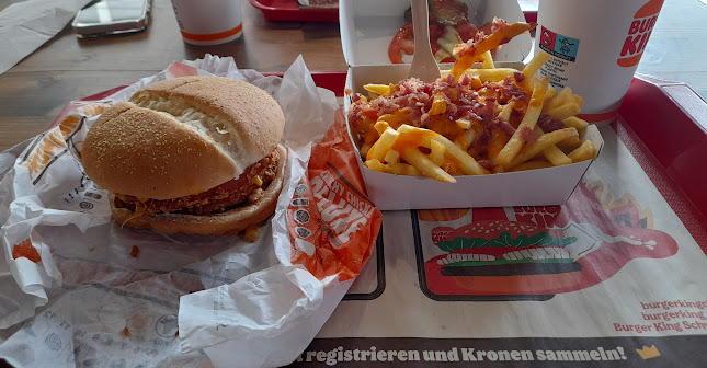 Opinii despre Burger King în Biel - Gastronomie und Hotellerie