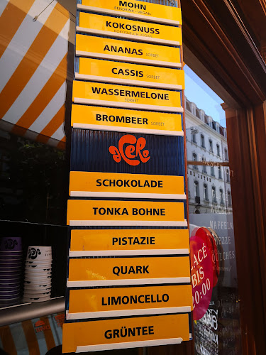 Opinii despre Eiscafé Acero în Basel - Gastronomie und Hotellerie