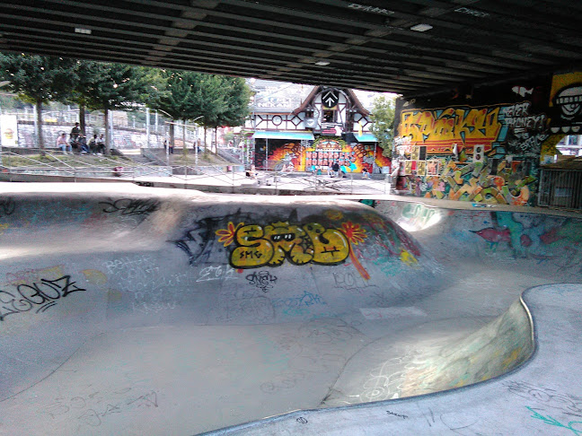 Neubrückstrasse 8, 3012 Bern