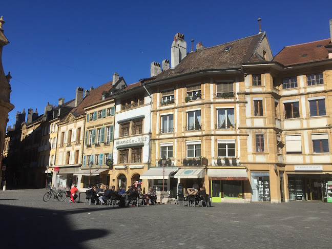 Le Trèfle - Yverdon-les-Bains