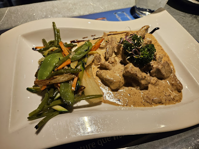 Restaurant le Thermomètre - Gastronomie und Hotellerie