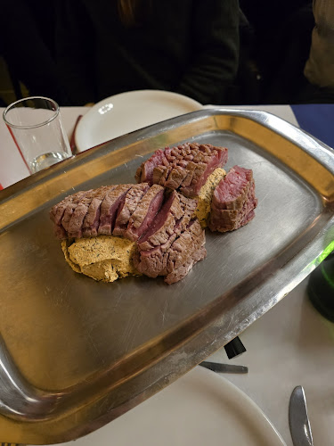 Opinii despre Alte Reithalle în Thun - Gastronomie und Hotellerie