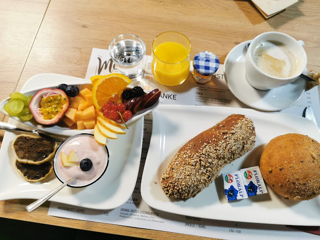 Opinii despre Cafésapore în Buchs - Gastronomie und Hotellerie