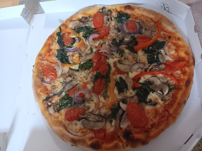 Lieferservice Sindbad - Pizza Burger Haus - Kreuzlingen
