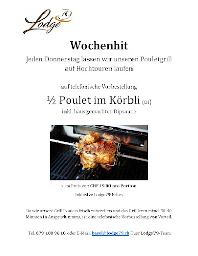 Lodge79 - Basel
