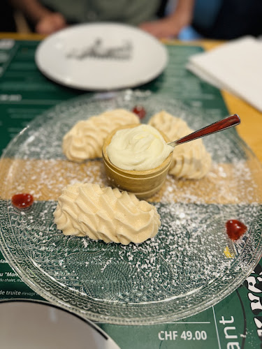 Opinii despre Le Gruyérien - Chêne-Bougeries în Chêne-Bougeries - Gastronomie und Hotellerie