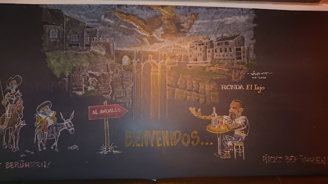 Comentarii opinii despre Al-Andalus