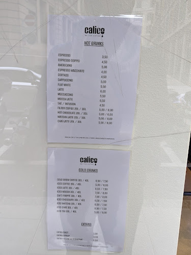 Café Calico - Gastronomie und Hotellerie