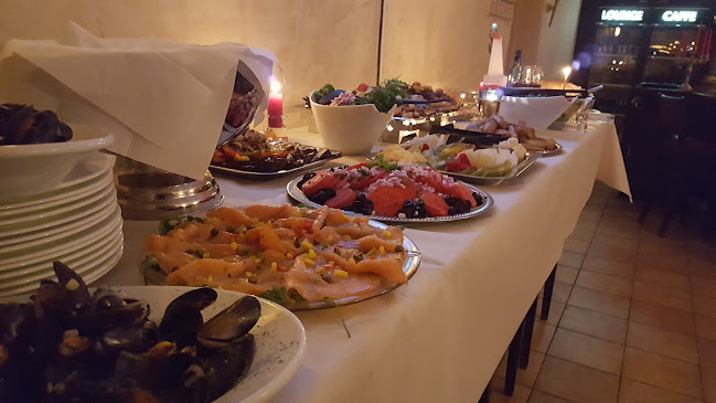 Comentarii opinii despre Olympic Lounge Café