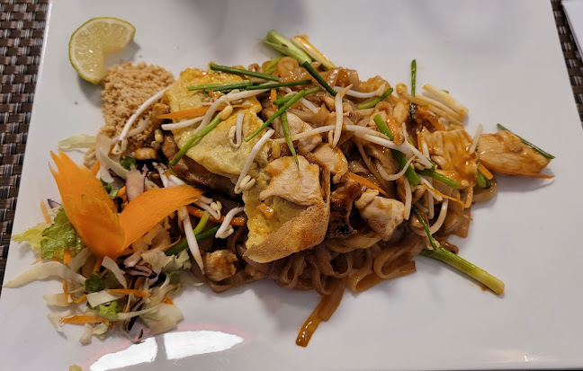 Lamai Thai Food - Yverdon-les-Bains