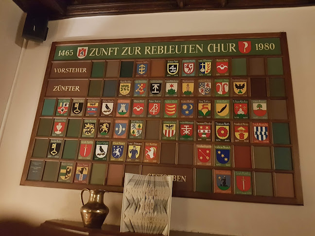 Comentarii opinii despre Gilde Restaurant & Hotel Zunfthaus zur Rebleuten