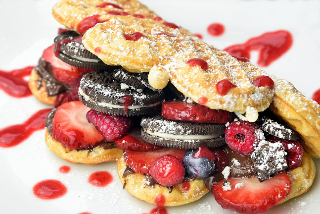 Comentarii opinii despre WonderWaffel