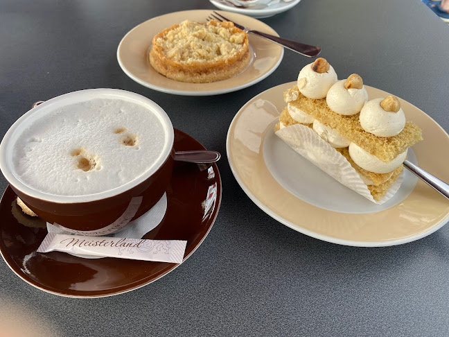 Opinii despre Cafe moritz în Münsingen - Gastronomie und Hotellerie