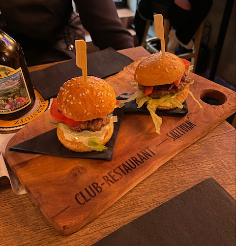 Club-Restaurant Salzturm - Gastronomie und Hotellerie