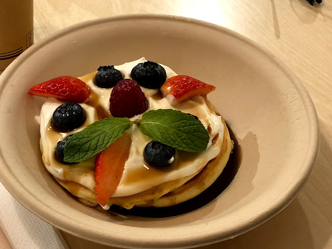 The Pancakes Mafia - Lausanne