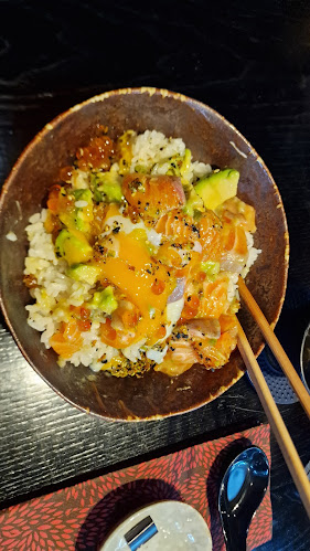 Comentarii opinii despre Kai Sushi Lessing