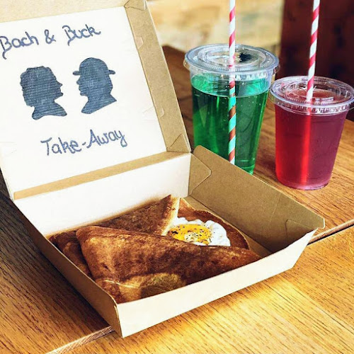 Opinii despre Bach et Buck - Fribourg în Fribourg - Gastronomie und Hotellerie