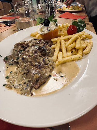 Opinii despre Erlebnisland Grizzlybär în Forst-Längenbühl - Gastronomie und Hotellerie