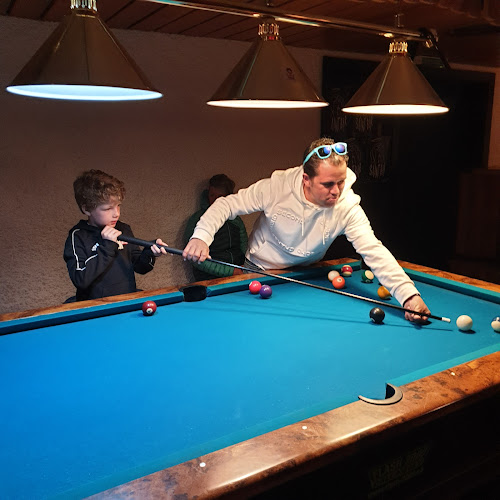 Le Saint-Bar - Gastronomie und Hotellerie