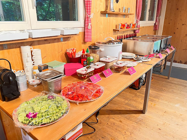 Joysthaifood Mobile Thaiküche - Kollbrunn