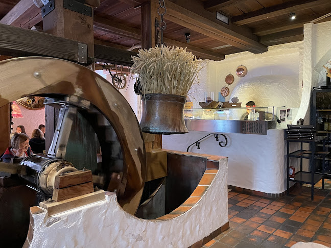 Comentarii opinii despre Altstadt Pizzeria zur Mühle