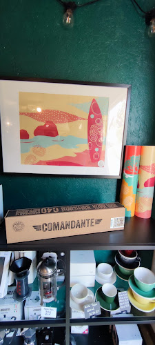 Utopia Coffee - Gastronomie und Hotellerie