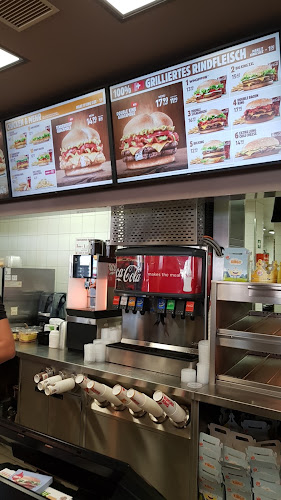 Opinii despre Burger King Frauenfeld în Frauenfeld - Gastronomie und Hotellerie