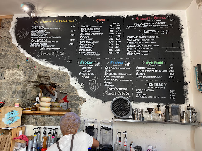 Oh Martine! - Geneva