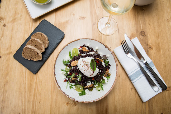 Opinii despre Restaurant Le Café Allure în Bussigny - Gastronomie und Hotellerie