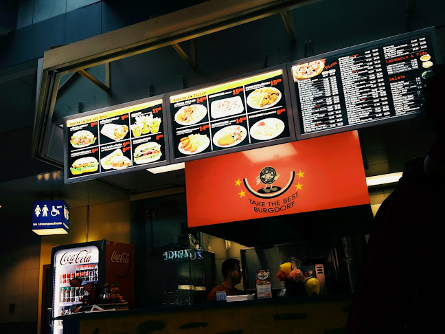 Express Pizza Kurier - Burgdorf