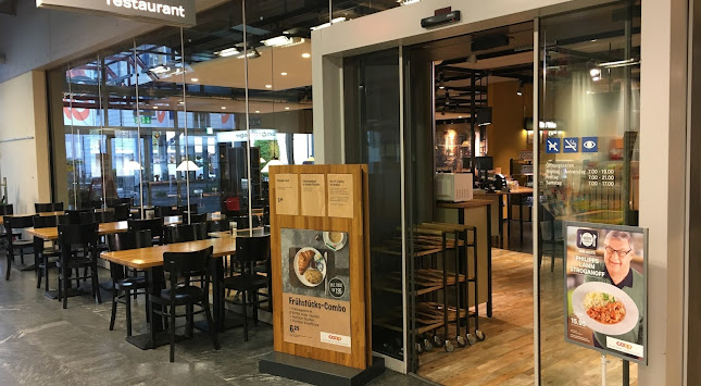 Coop Restaurant Ostermundigen Bahnhof