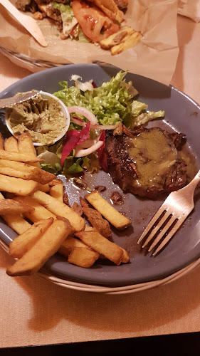 Crazy Wolf - Gastronomie und Hotellerie