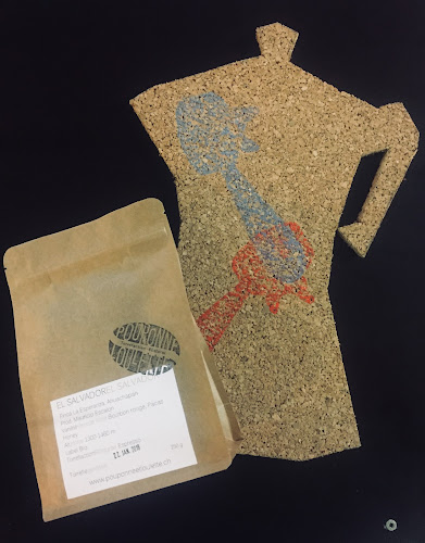 Opinii despre Pouponne & Loulette, torréfaction artisanale de café în Fribourg - Gastronomie und Hotellerie
