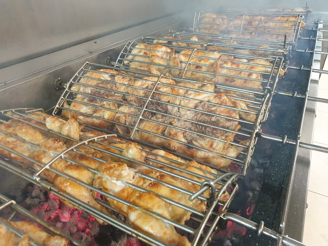 Espalha Brasas Grill