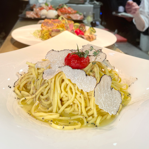 Opinii despre Leonardo Lausanne - Restaurant Italien în Lausanne - Gastronomie und Hotellerie