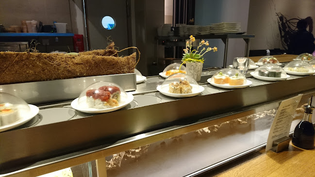 Opinii despre Kai Sushi Lessing în Zürich - Gastronomie und Hotellerie