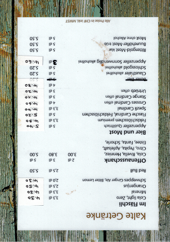 Restaurant Kreuzstrasse - Dürnten