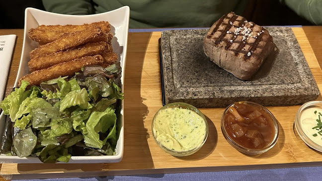 Restaurant Bündnerland Luzern - Gastronomie und Hotellerie