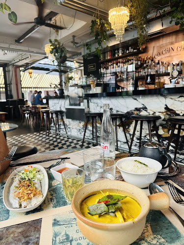 Co Chin Chin Cuisine | Vietnamesisches Restaurant | Asiatische Küche | Catering - Gastronomie und Hotellerie