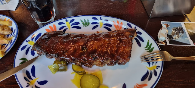 Comentarii opinii despre Stars and Stripes American Bar & Restaurant