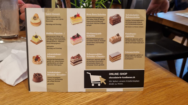 Chocolaterie am Klosterplatz - Gastronomie und Hotellerie