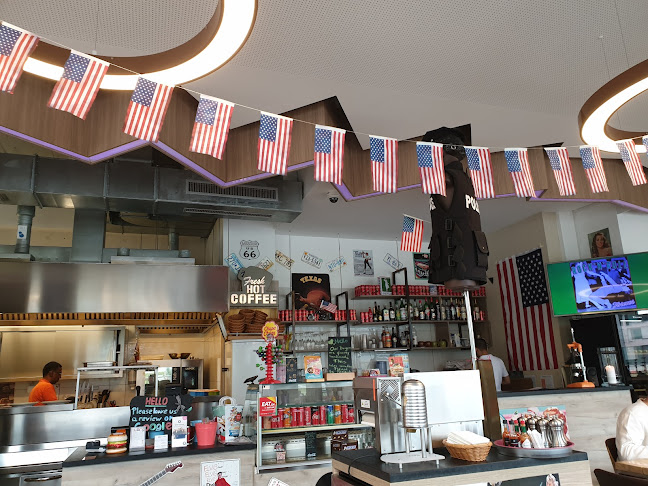 Comentarii opinii despre Burgers & Shakes